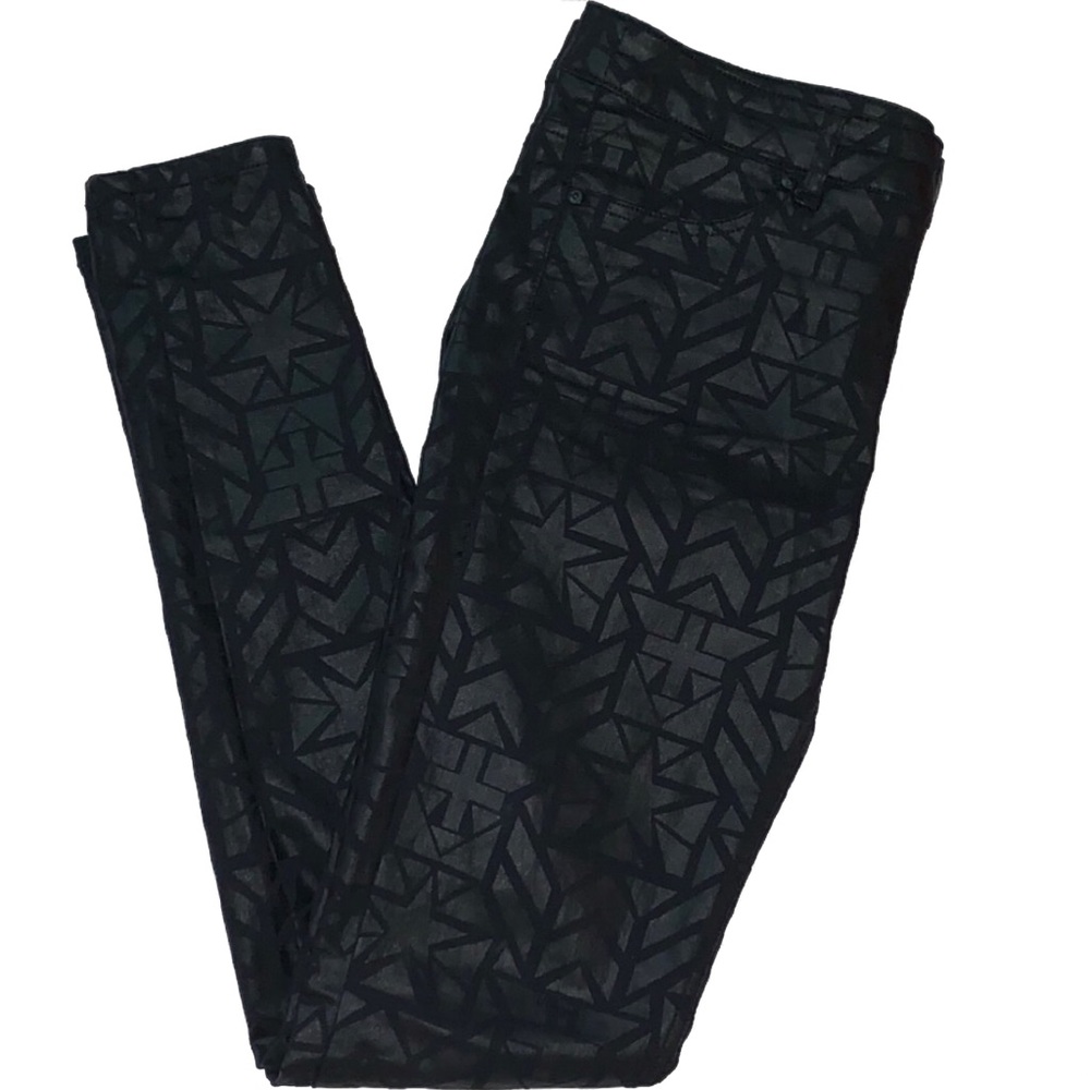 H&M Chic black jeans size M-L